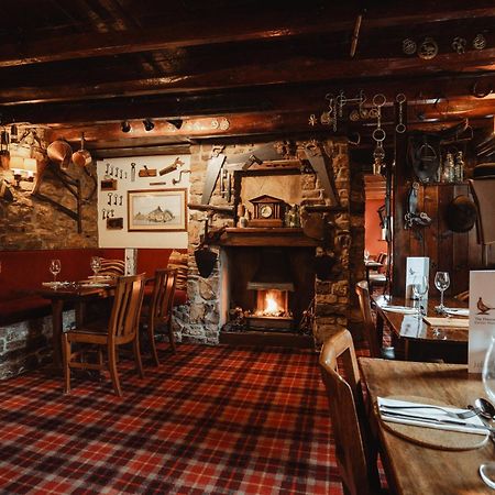 The Pheasant Inn Falstone Esterno foto