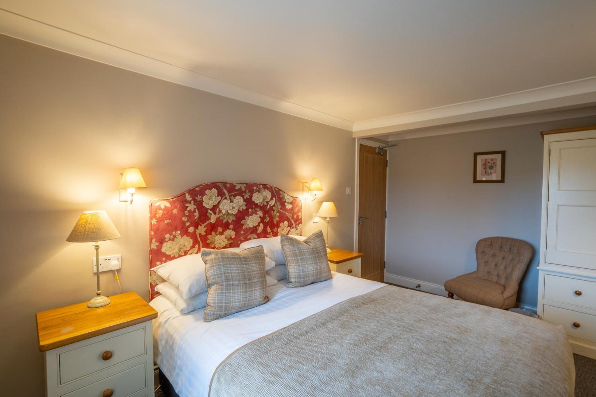 The Pheasant Inn Falstone Esterno foto