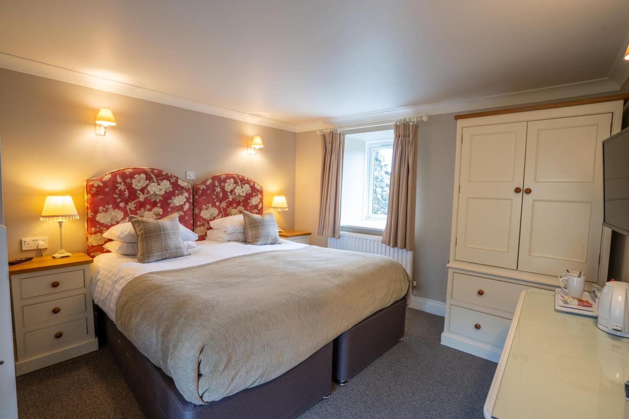 The Pheasant Inn Falstone Esterno foto