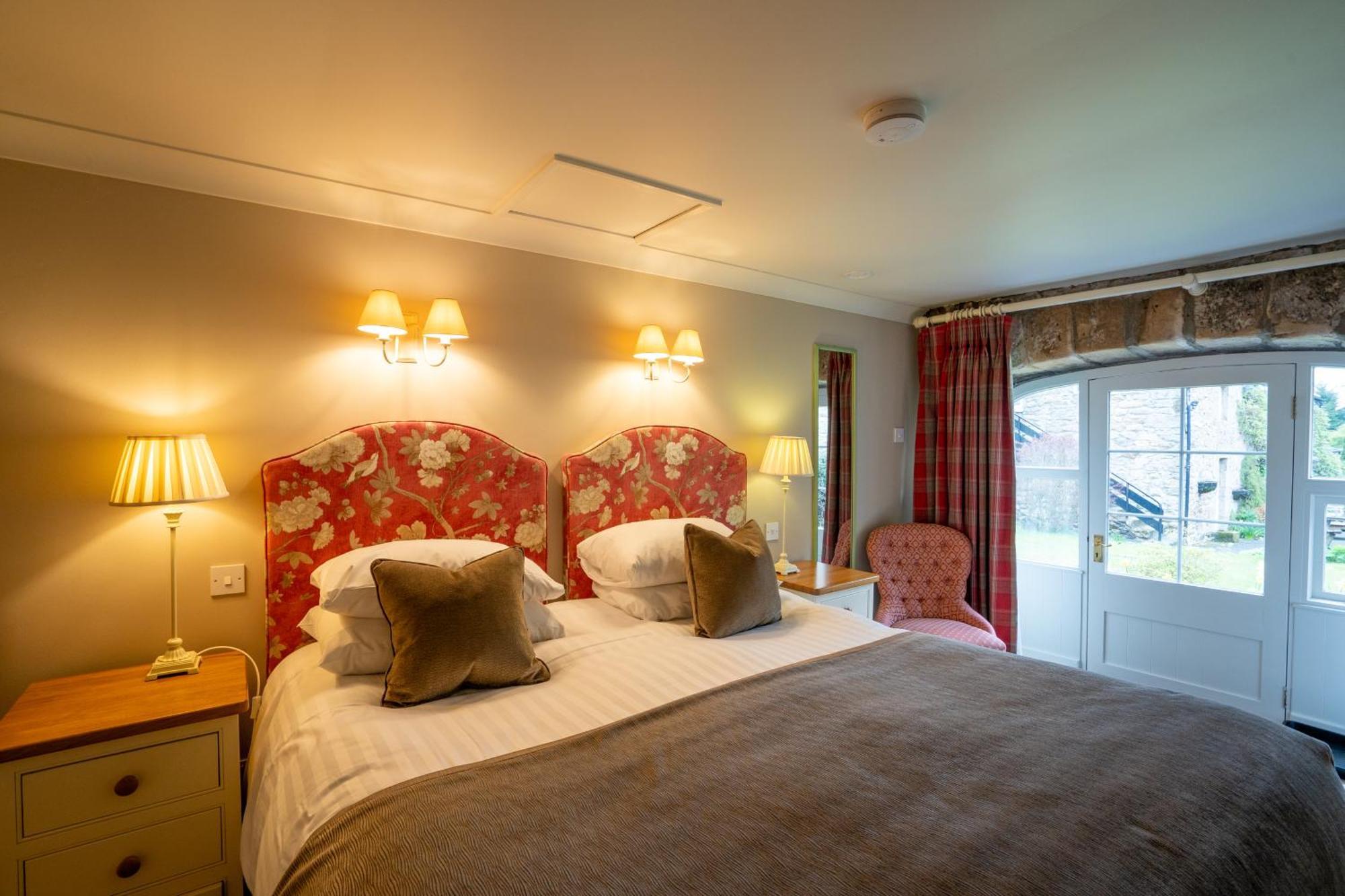 The Pheasant Inn Falstone Esterno foto