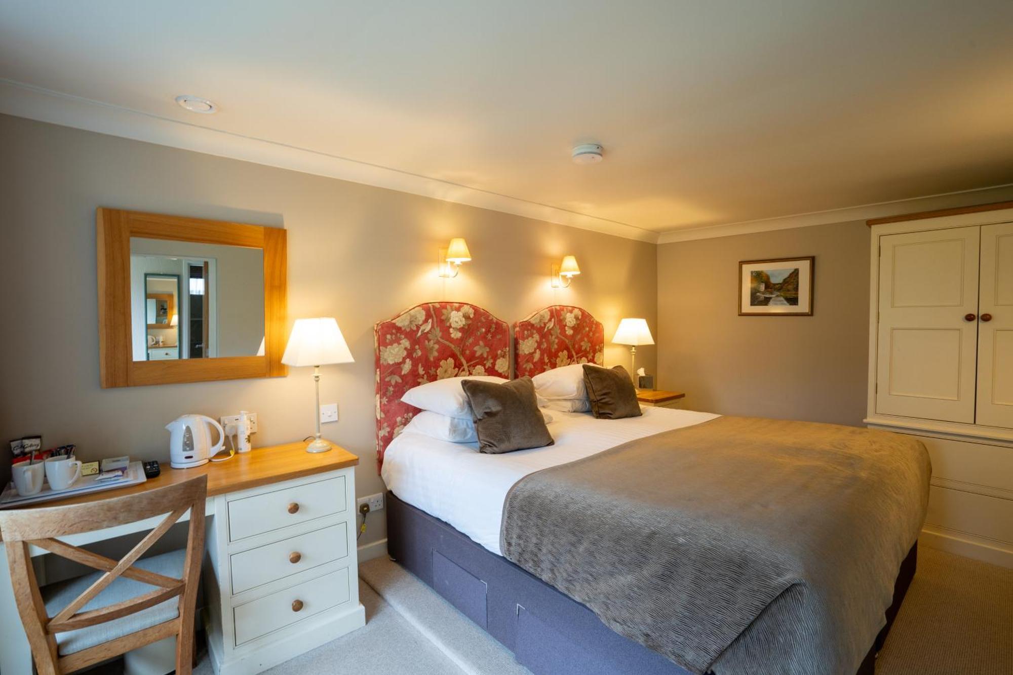 The Pheasant Inn Falstone Esterno foto