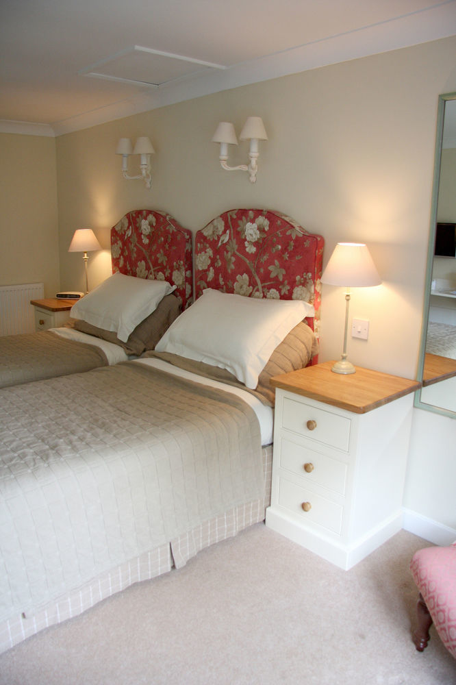 The Pheasant Inn Falstone Esterno foto