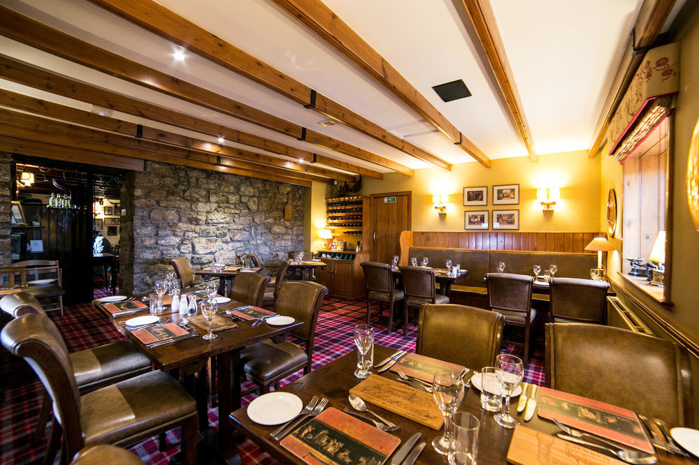 The Pheasant Inn Falstone Esterno foto